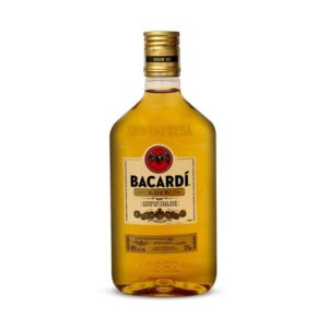 Bacardi Gold 375Ml