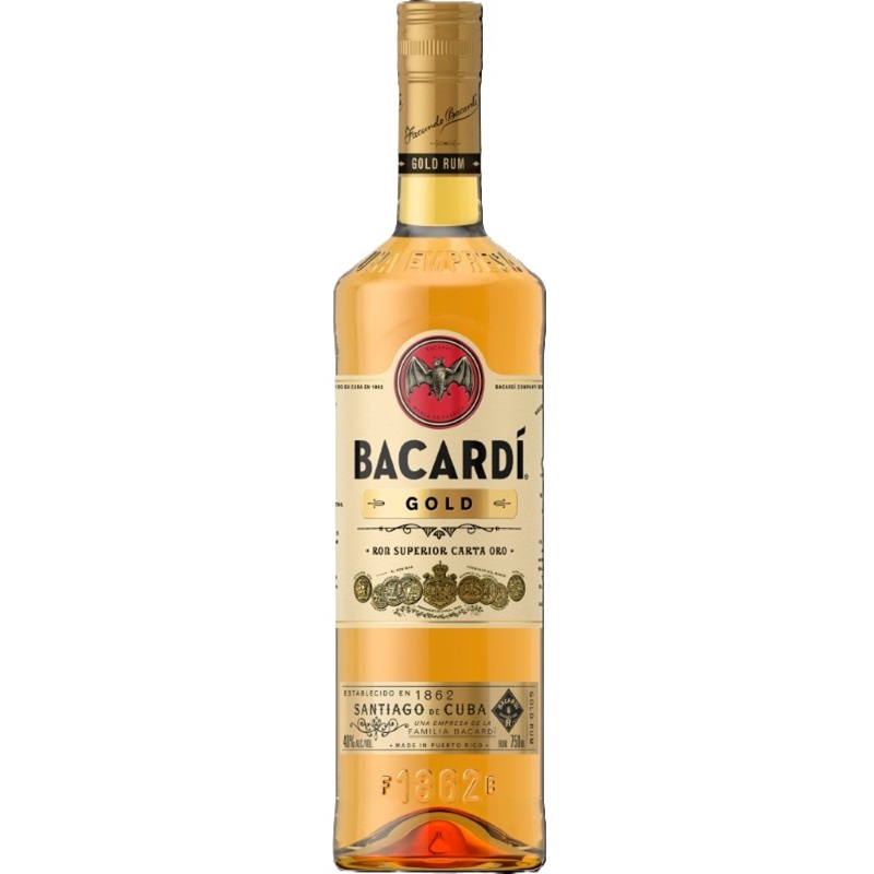 bacardigold750ml