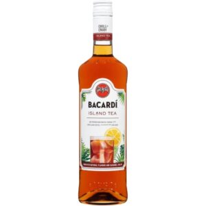Bacardi Island Tea 750Ml