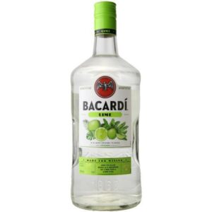 Bacardi Lime 1.75Lt