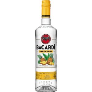 Bacardi Pineapple 750Ml
