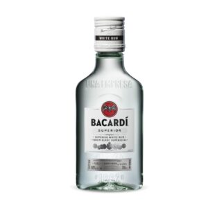 Bacardi Superior 200Ml