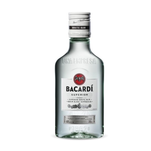 Bacardi Superior 200Ml