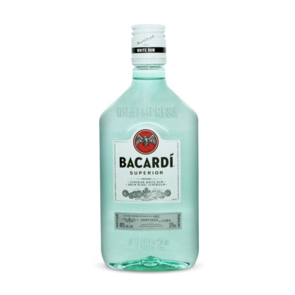 Bacardi Superior 375Ml
