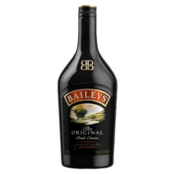 Baileys Irish Cream 1.75Lt
