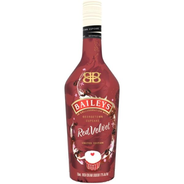 Baileys Red Velvet 750Ml