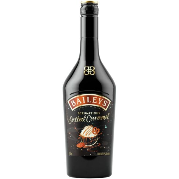 Baileys Salted Caramel 750Ml