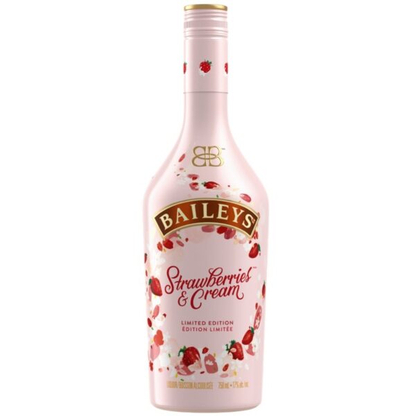 Baileys Strawberries 750Ml