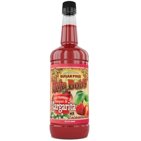 Baja Bob Strwbry Marg