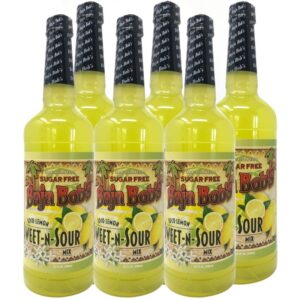 Baja Bob Sweet & Sour 6/32Plbt