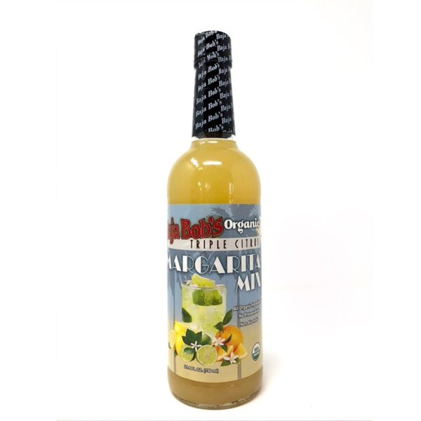 Baja Bob Triple Citrus Margarita