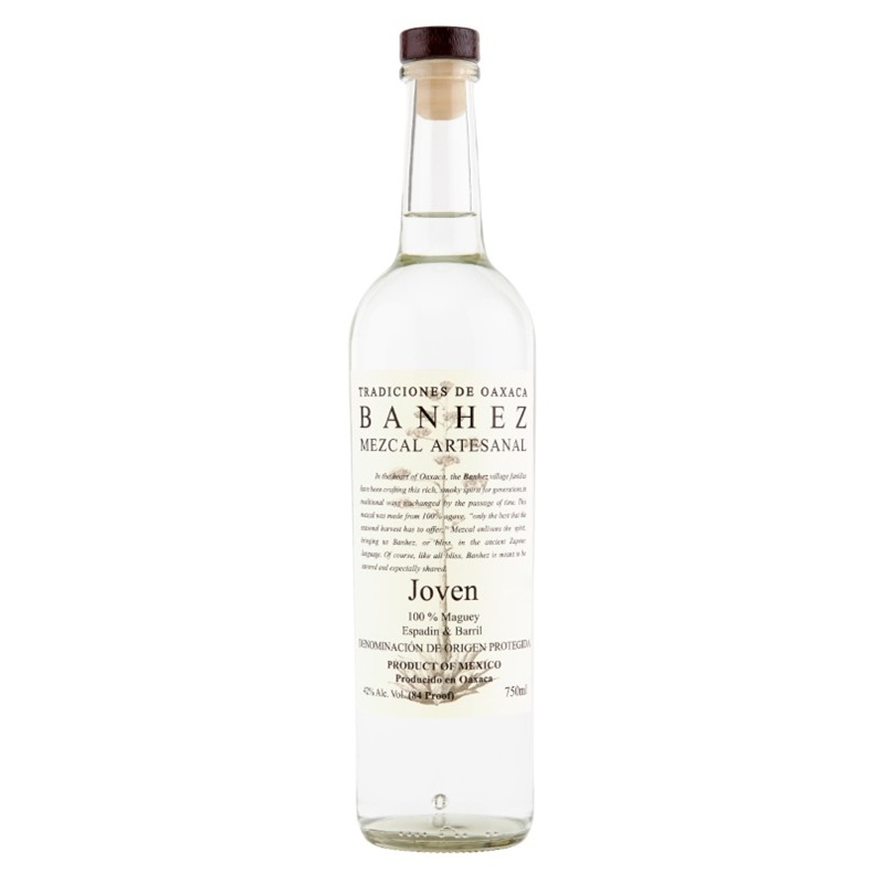 banhezmezcaljovenespadinbarril