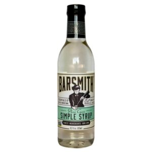 Barsmith Simple Syrup 355Ml