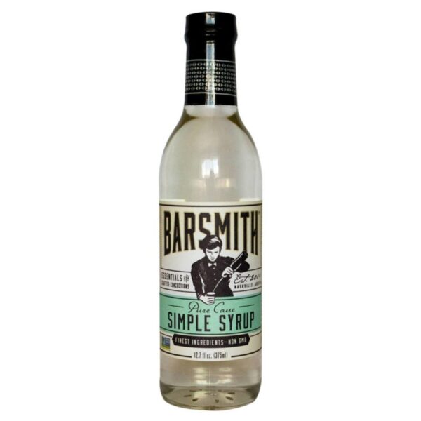 Barsmith Simple Syrup 355Ml