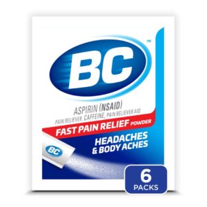 Bc Powder 6Pk