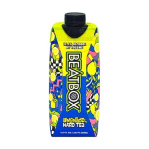 Beatbox Blbrry Lemonade 12/16.9Ctn