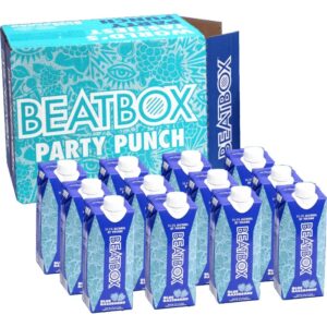 Beatbox Razzberry 12/16.9 Ctn