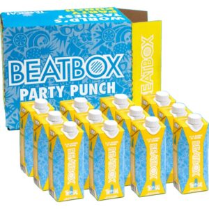 Beatbox Tropical 12/16.9Ctn