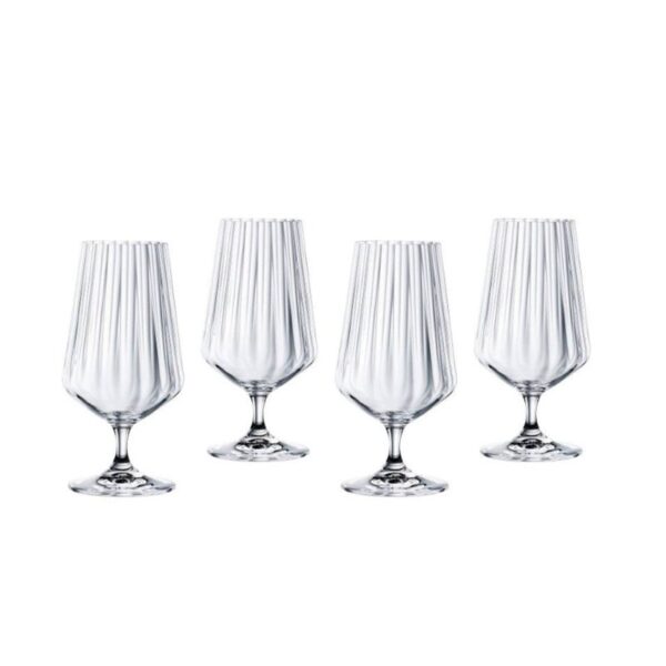 Beer Glasses Set 4