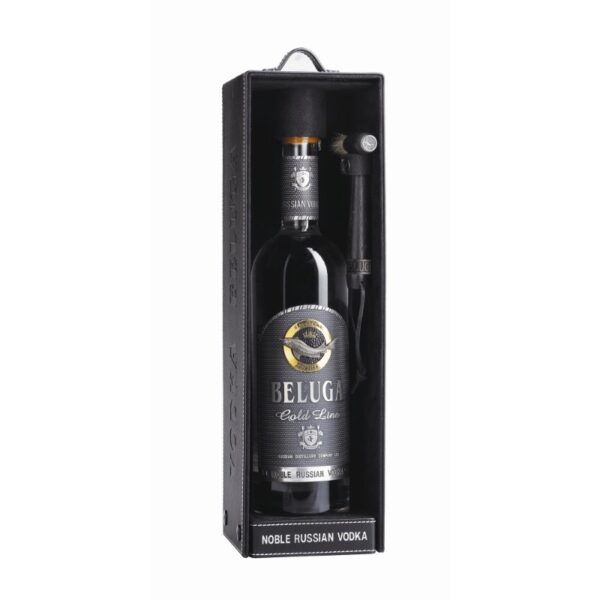 Beluga Gold Line Vodka 750Ml