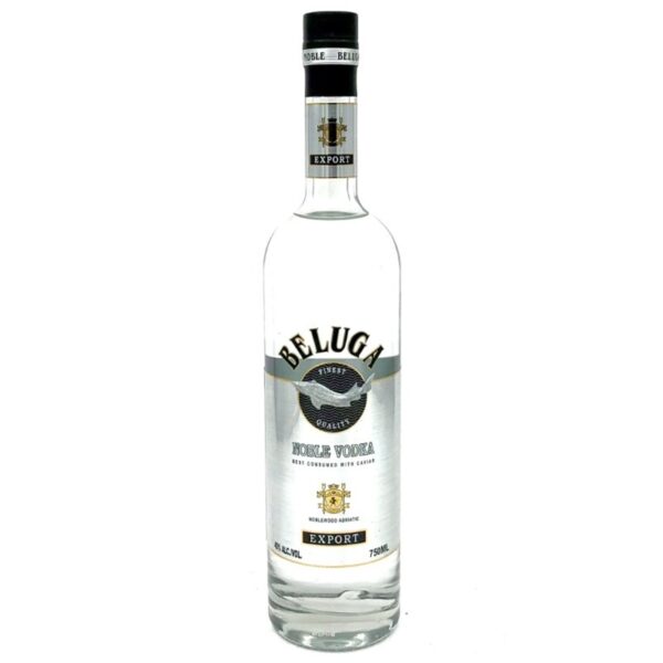 Beluga Noble Vodka 750Ml