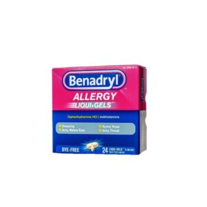 Benadryl