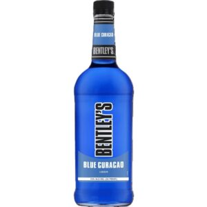 Bentley'S Blue Curacao 1L