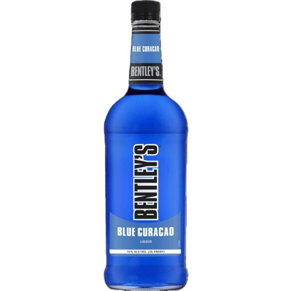 Bentley'S Blue Curacao 1L