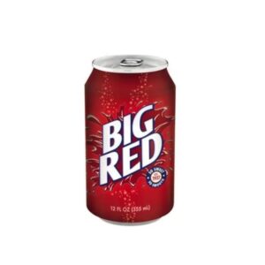Big Red - Can