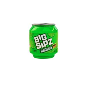 Big Sipz Lime Marg 24/200Ml