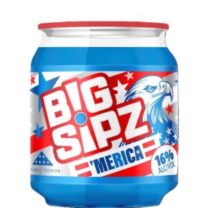 Big Sipz Merica 24/200Ml