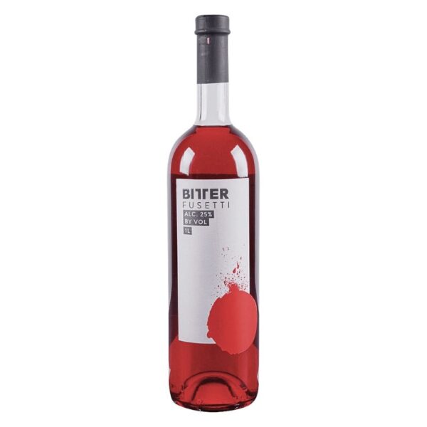 Bitter Fusetti 1L