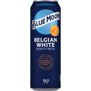 Blue Moon Belgn White 19.2Oz Can