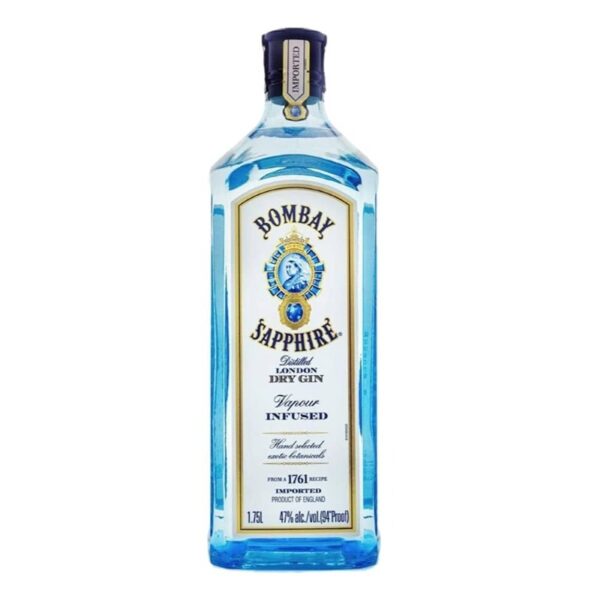 Bombay Sapphire 94 1.75Lt