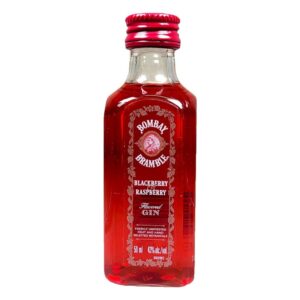 Bombay Sapphire Black Rasp 50Ml