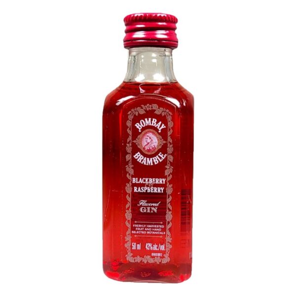 Bombay Sapphire Black Rasp 50Ml