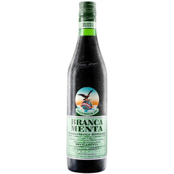 Branca Menta Mint 750Ml