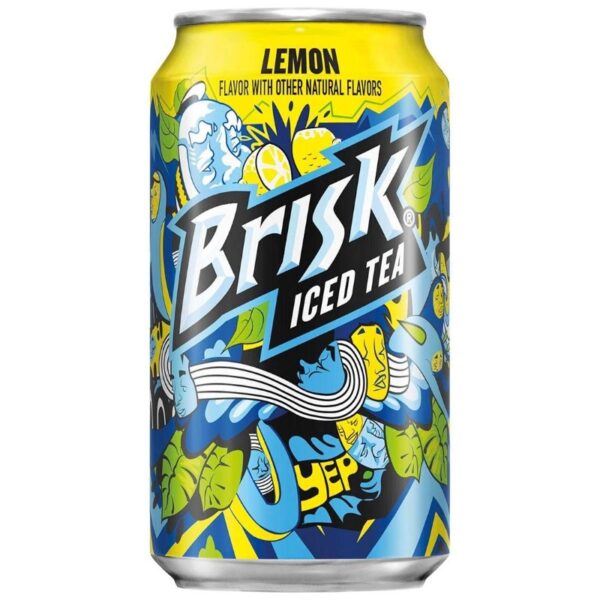 Brisk - Can