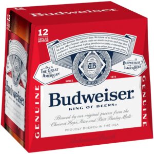 Bud 2/12 Lnnr