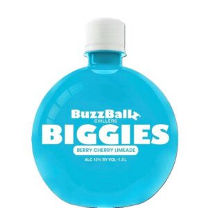 Buzzballz Biggies Berry Cherry Limeade 1.5Lt