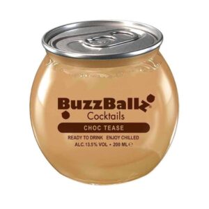 Buzzballz Choco 200Ml