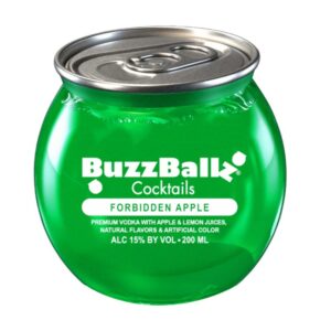 Buzzballz Forbidden Apple 200Ml