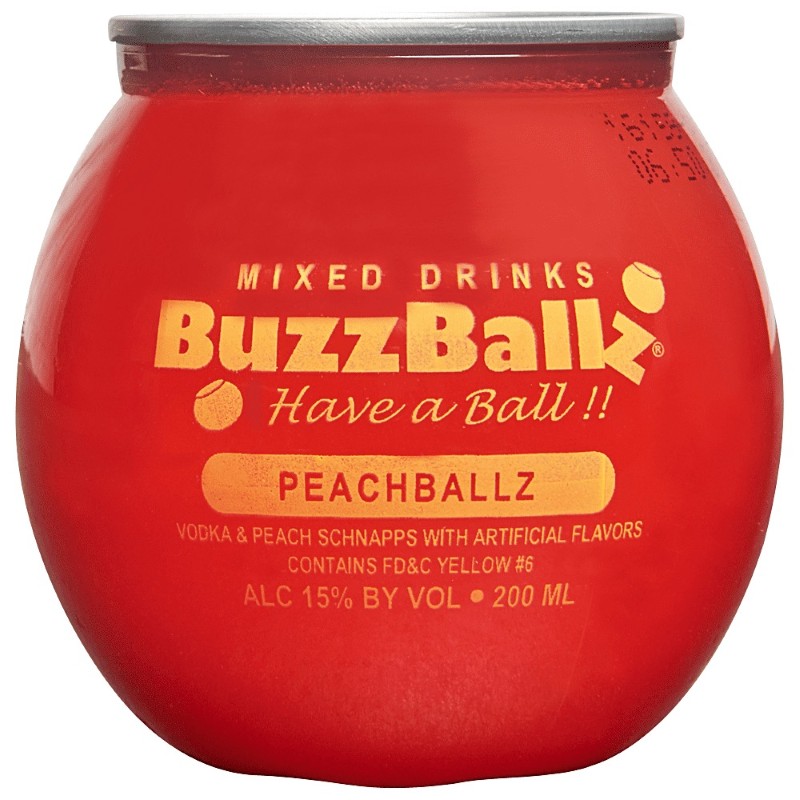 buzzballzpeachballz200ml