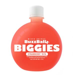 Buzz Ballz Strawberry Rita 1.75Lt