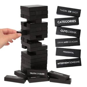 Buzzed Blocks Game
