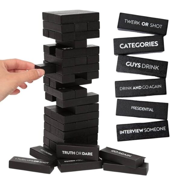 Buzzed Blocks Game
