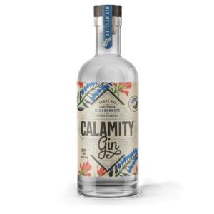 Calamity Gin 750Ml