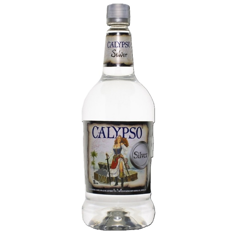 calypsosilverrum1.75lt