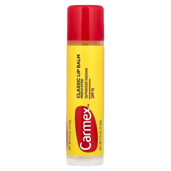 Carmex Lip Balm