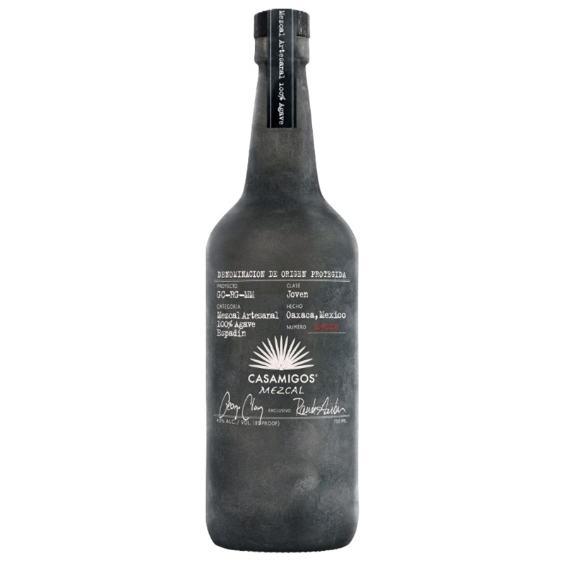 casamigosmezcaljoven80750ml